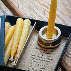 Michael Grace Mindful Moments Meditation Candle 8 Gift Boxes New Sealed